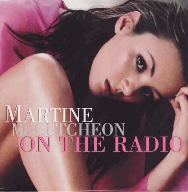 Martine McCutcheon On the Radio cover artwork