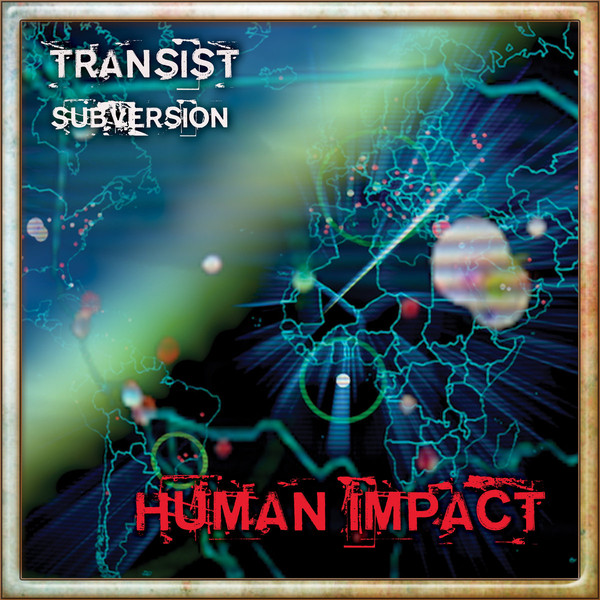 Human Impact Transist / Subversion cover artwork