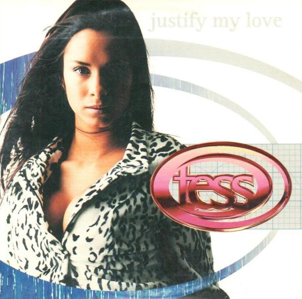 Tess Justify My Love cover artwork