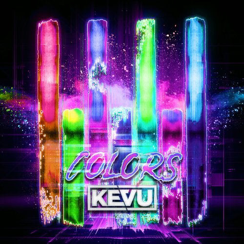 KEVU Colors cover artwork