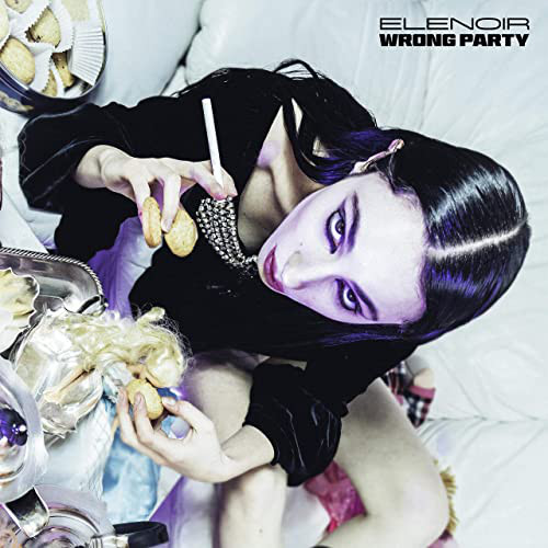 Elenoir — Wrong Party cover artwork