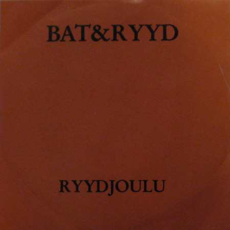 Bat &amp; Ryyd Ryydjoulu cover artwork