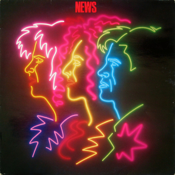 News [DK] Crazy, Lazy City cover artwork