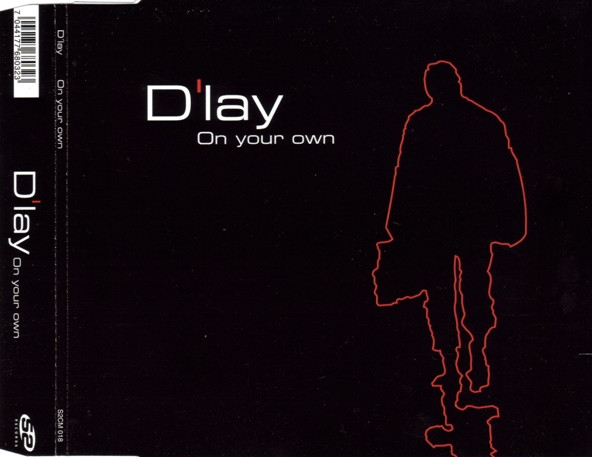 D&#039;Lay — On Your Own cover artwork