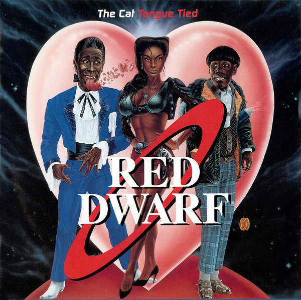 The Cat — Tongue Tied cover artwork