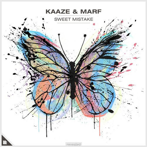 KAAZE & MARF — Sweet Mistake cover artwork