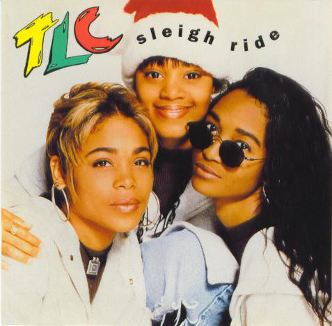 TLC — Sleigh Ride cover artwork
