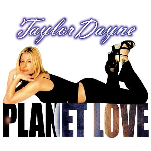 Taylor Dayne — Planet Love cover artwork