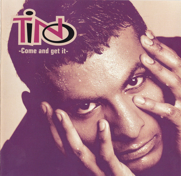 Tino Singh Come and Get It cover artwork
