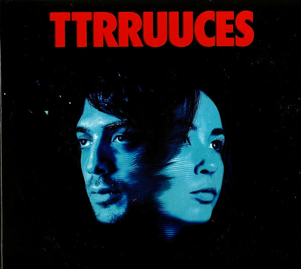 TTRRUUCES — The Disco cover artwork