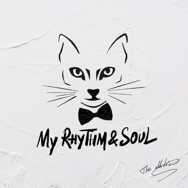 The Motans My Rhythm &amp; Soul cover artwork