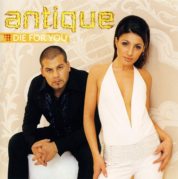 Antique Die for You cover artwork