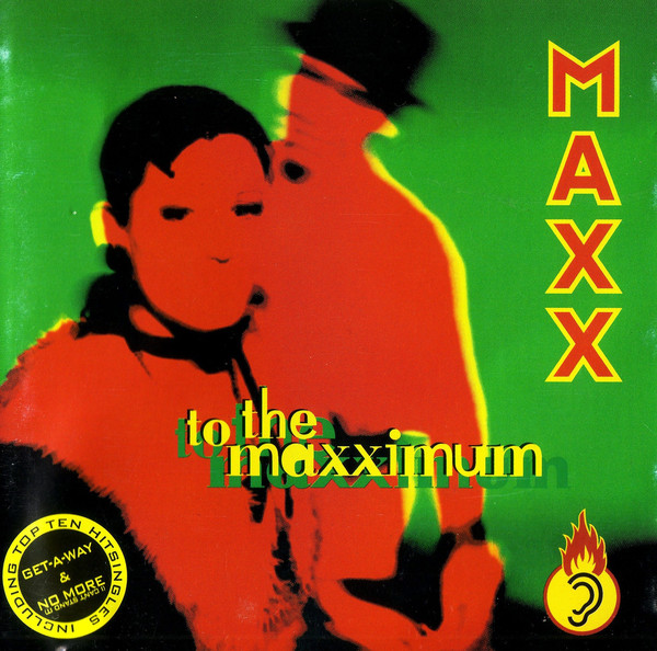 Maxx To the Maxximum cover artwork