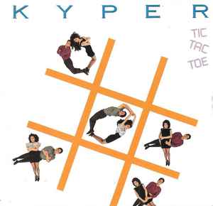 Kyper — Tic-Tac-Toe cover artwork