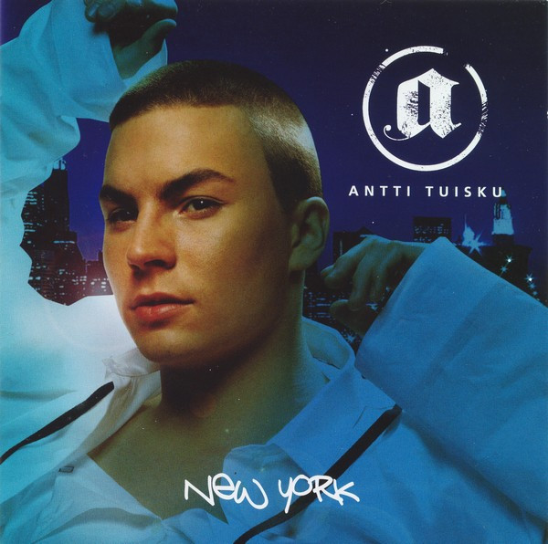 Antti Tuisku New York cover artwork