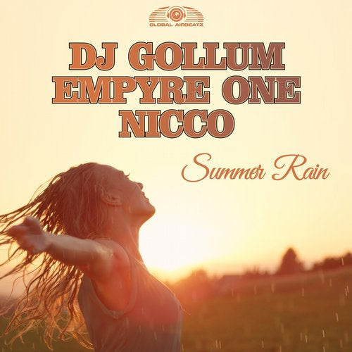 DJ Gollum, Empyre One, & Nicco — Summer Rain cover artwork