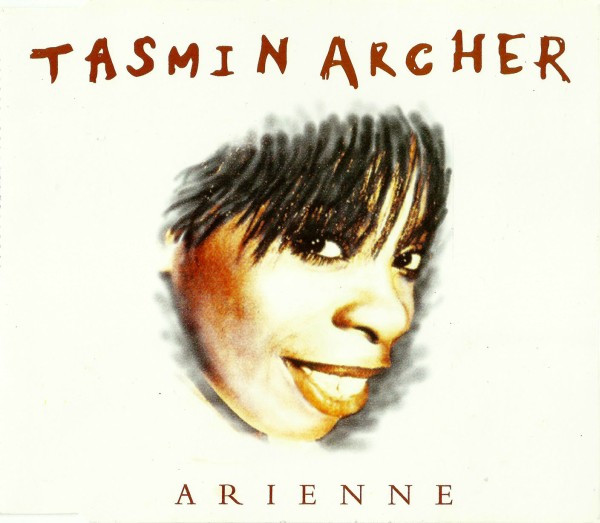 Tasmin Archer — Arienne cover artwork