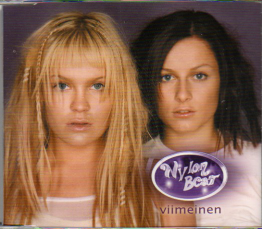 Nylon Beat — Viimeinen cover artwork