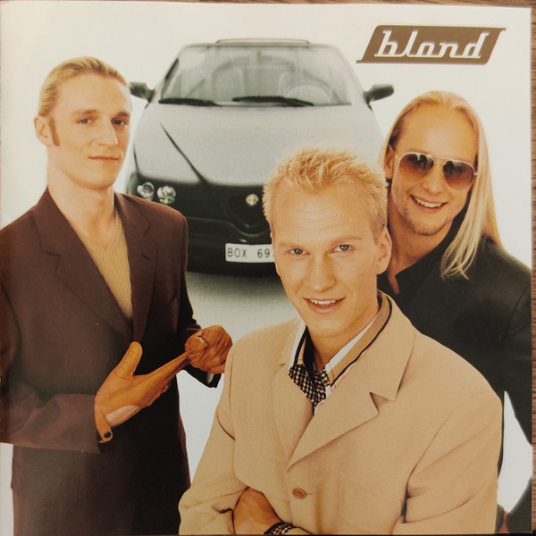 Blond Blond cover artwork