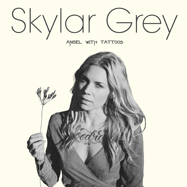 Skylar Grey Angel With Tattoos cover artwork