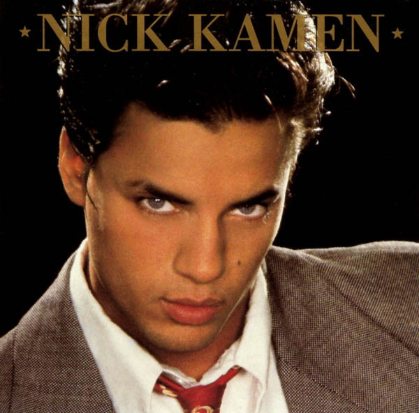 Nick Kamen Nick Kamen cover artwork