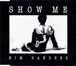 Kim Sanders — Show Me cover artwork