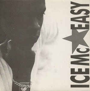 Ice MC — Easy cover artwork