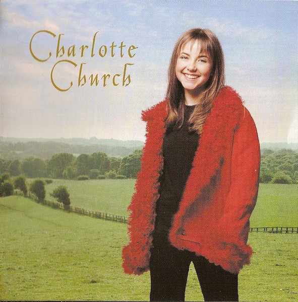 Charlotte Church — Charlotte Church cover artwork