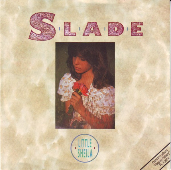 Slade — Little Sheila cover artwork