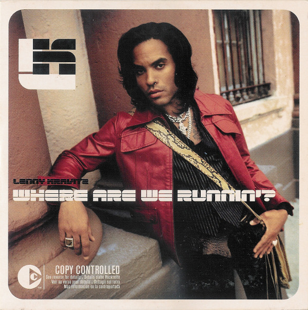 Lenny Kravitz — Where Are We Runnin&#039;? cover artwork