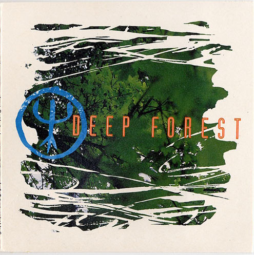 Deep Forest Deep Forest cover artwork