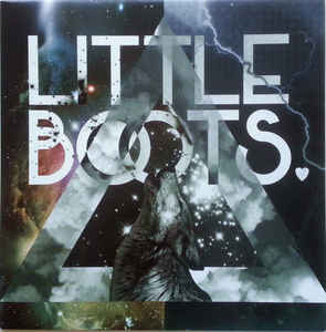 Little Boots Stuck on Repeat cover artwork