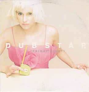 Dubstar — I (Friday Night) cover artwork