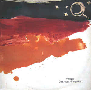 M People One Night in Heaven cover artwork