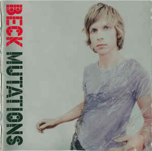 Beck Mutations cover artwork