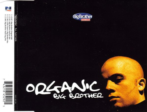 Organic — Big Brother cover artwork