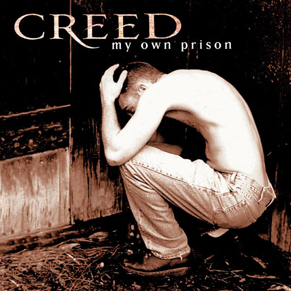 Creed My Own Prison cover artwork