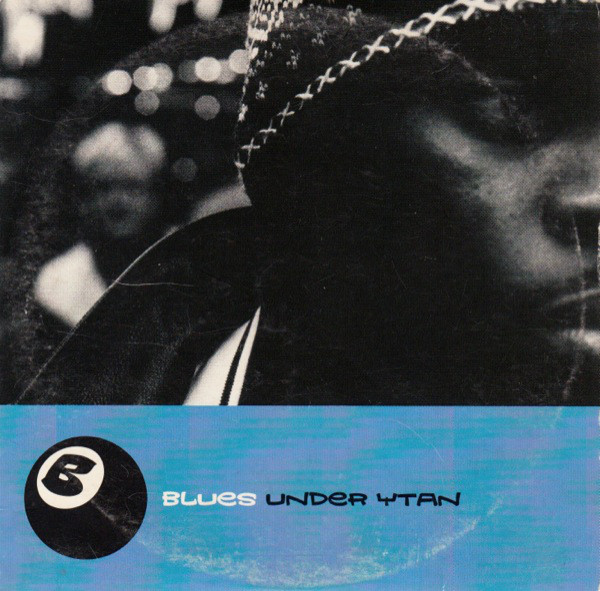 Blues — Under ytan cover artwork