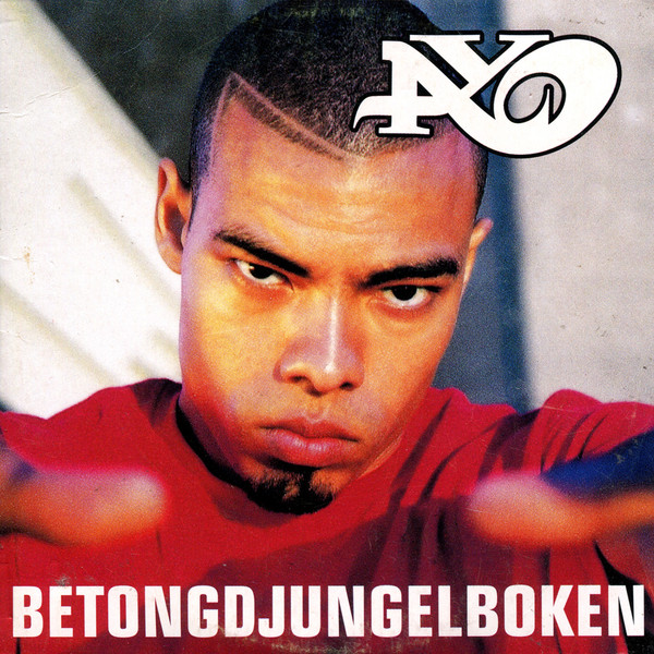 Ayo — Betongdjungelboken cover artwork