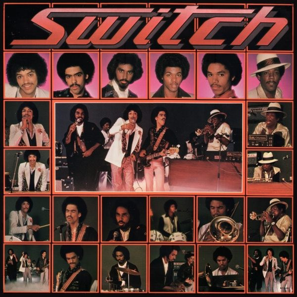 Switch (70s) Switch cover artwork