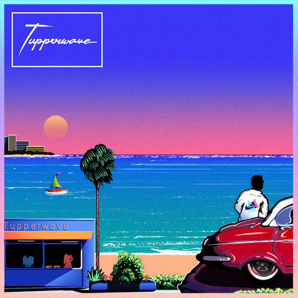 Tupperwave — Obscura cover artwork