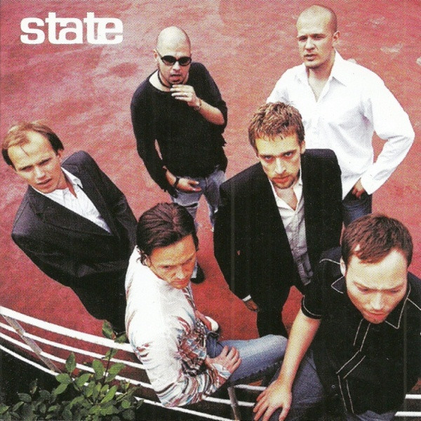 State State cover artwork