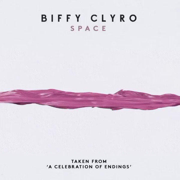 Biffy Clyro — Space cover artwork