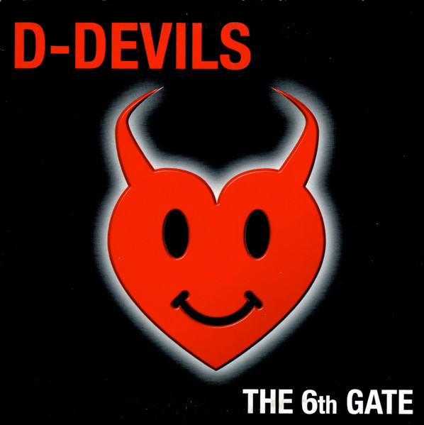 D-Devils The 6th Gate cover artwork