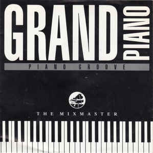 THE MIXMASTER Grand Piano cover artwork