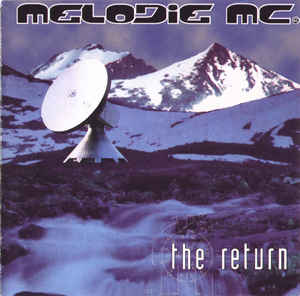 Melodie MC The Return cover artwork