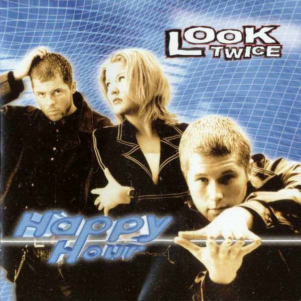 Look Twice Happy Hour cover artwork