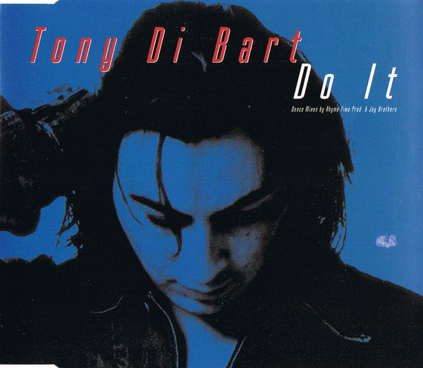 Tony Di Bart — Do It cover artwork