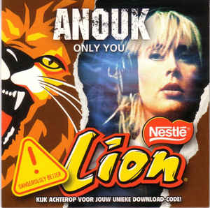 Anouk Only You cover artwork