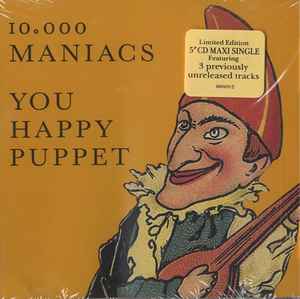 10,000 Maniacs — You Happy Puppet cover artwork